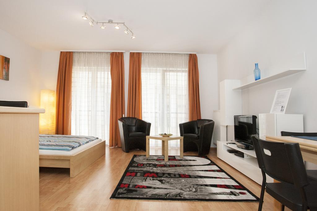 Gabriella Studio In The Downtown. Budapest Luaran gambar